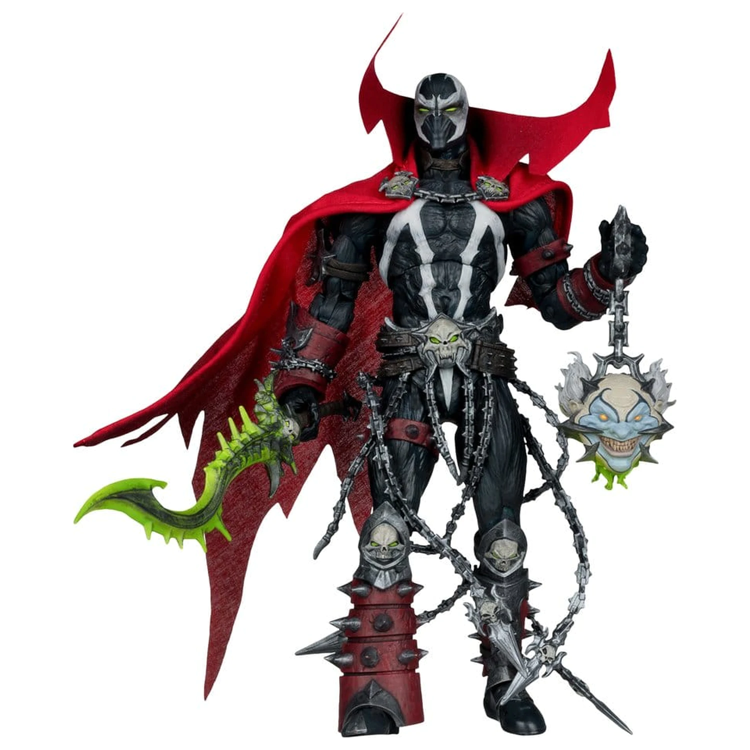 Spawn McFarlane Elite Edition Deluxe akciófigura Warlock (Diablo Immortal) 18 cm termékfotó