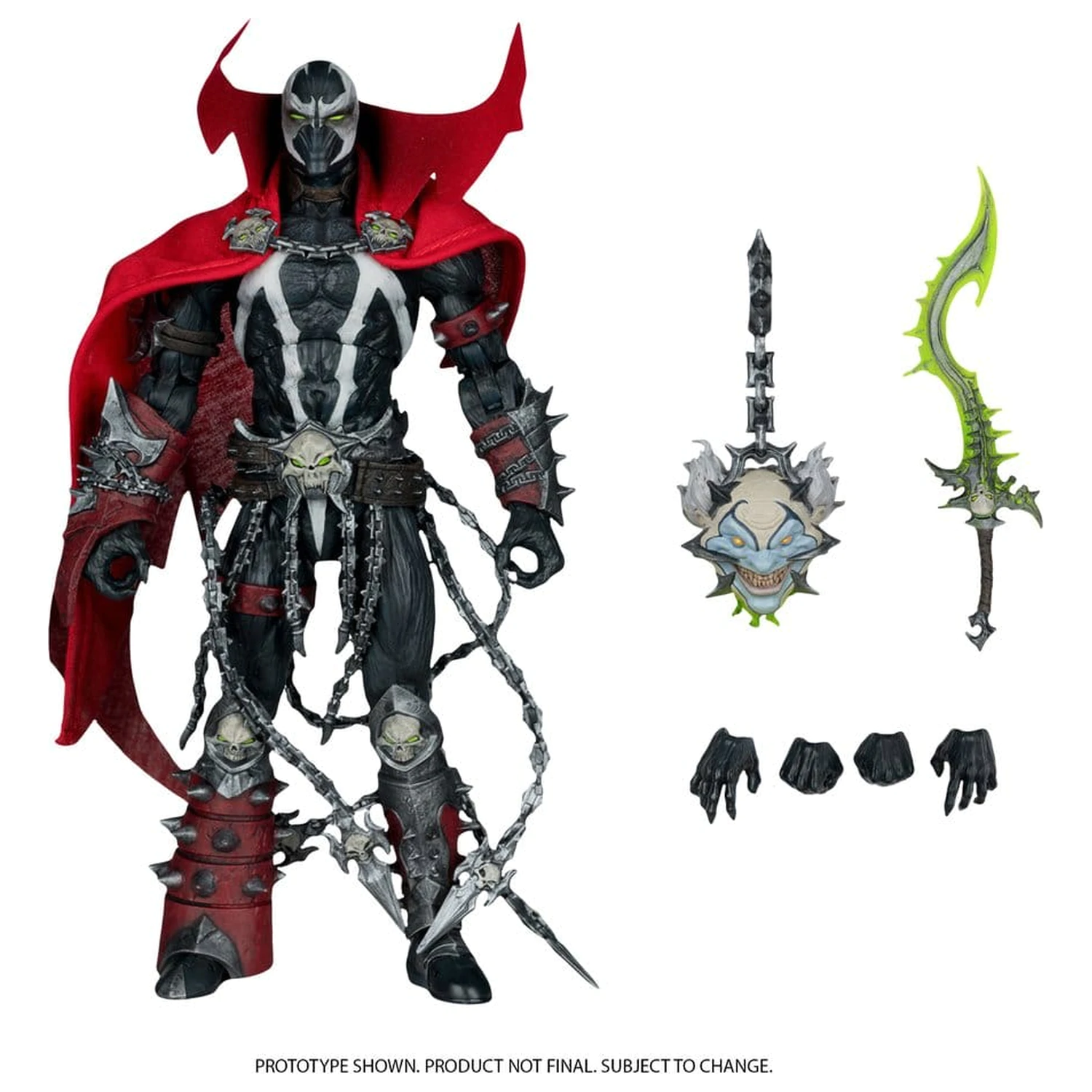 Spawn McFarlane Elite Edition Deluxe akciófigura Warlock (Diablo Immortal) 18 cm termékfotó