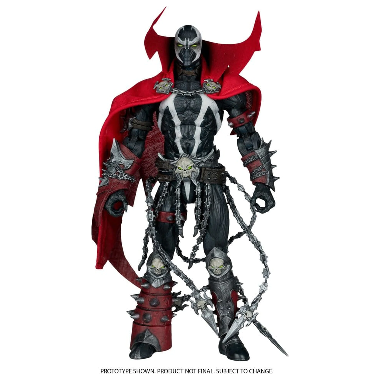 Spawn McFarlane Elite Edition Deluxe akciófigura Warlock (Diablo Immortal) 18 cm termékfotó