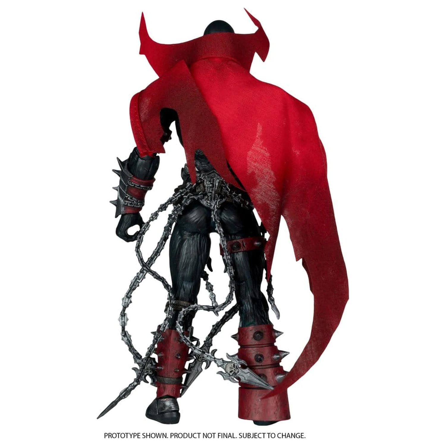 Spawn McFarlane Elite Edition Deluxe akciófigura Warlock (Diablo Immortal) 18 cm termékfotó
