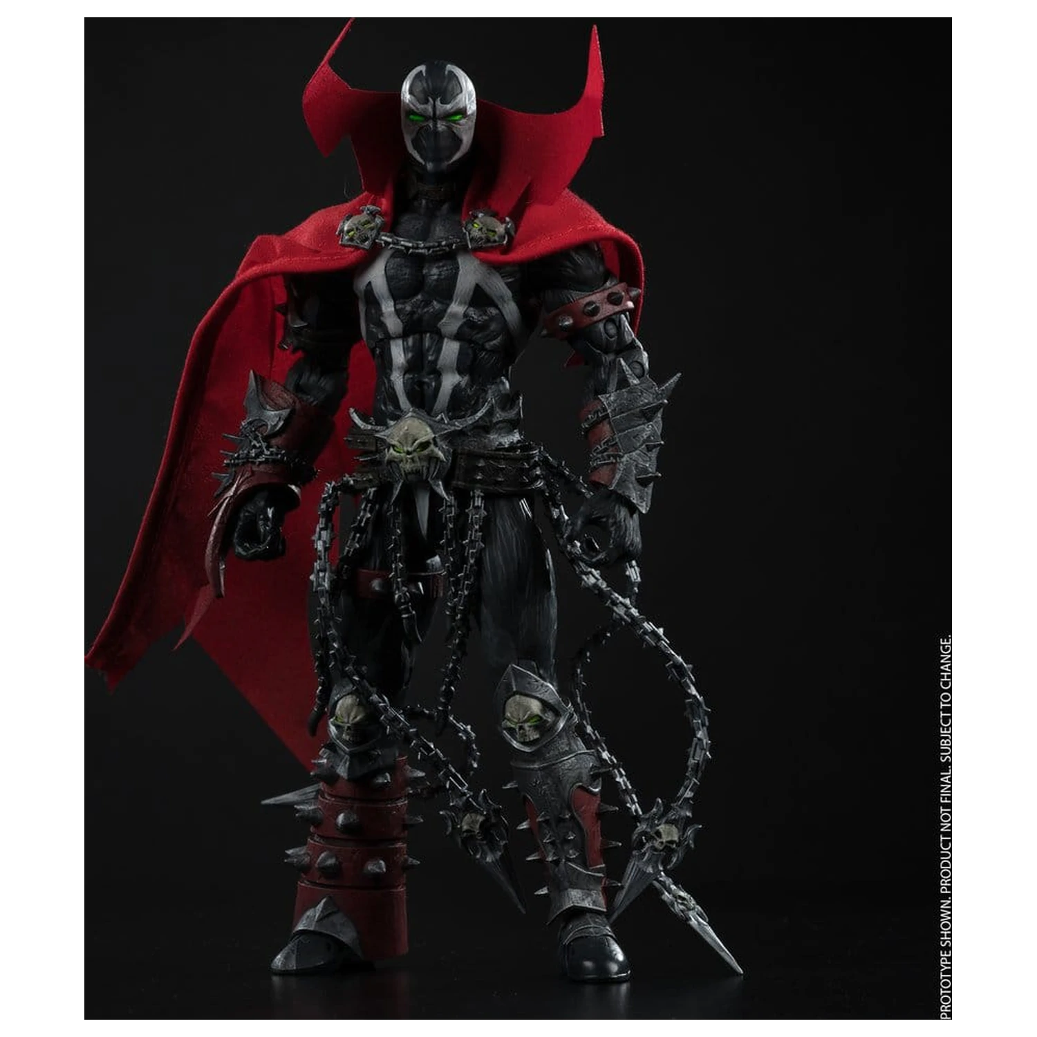 Spawn McFarlane Elite Edition Deluxe akciófigura Warlock (Diablo Immortal) 18 cm termékfotó