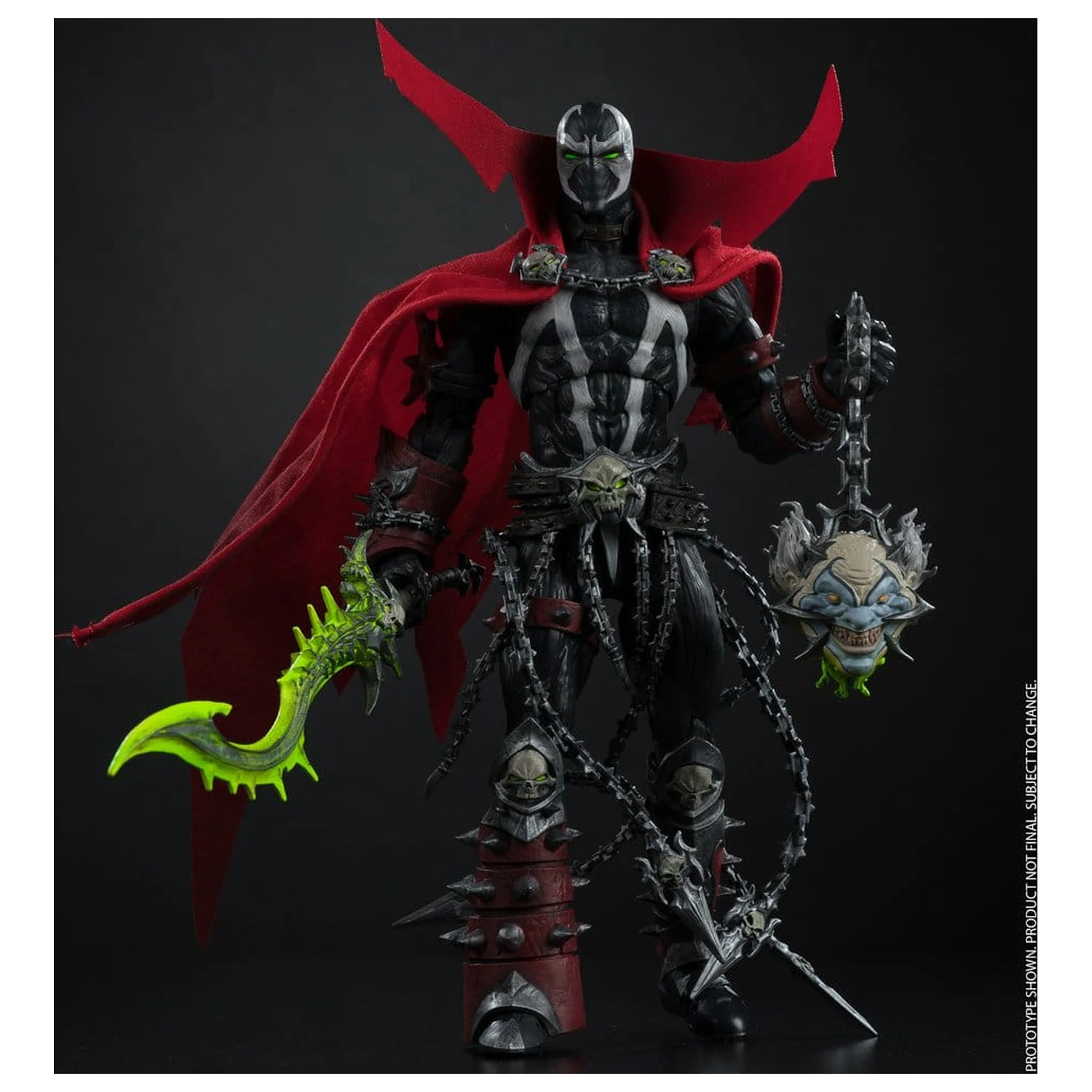 Spawn McFarlane Elite Edition Deluxe akciófigura Warlock (Diablo Immortal) 18 cm termékfotó