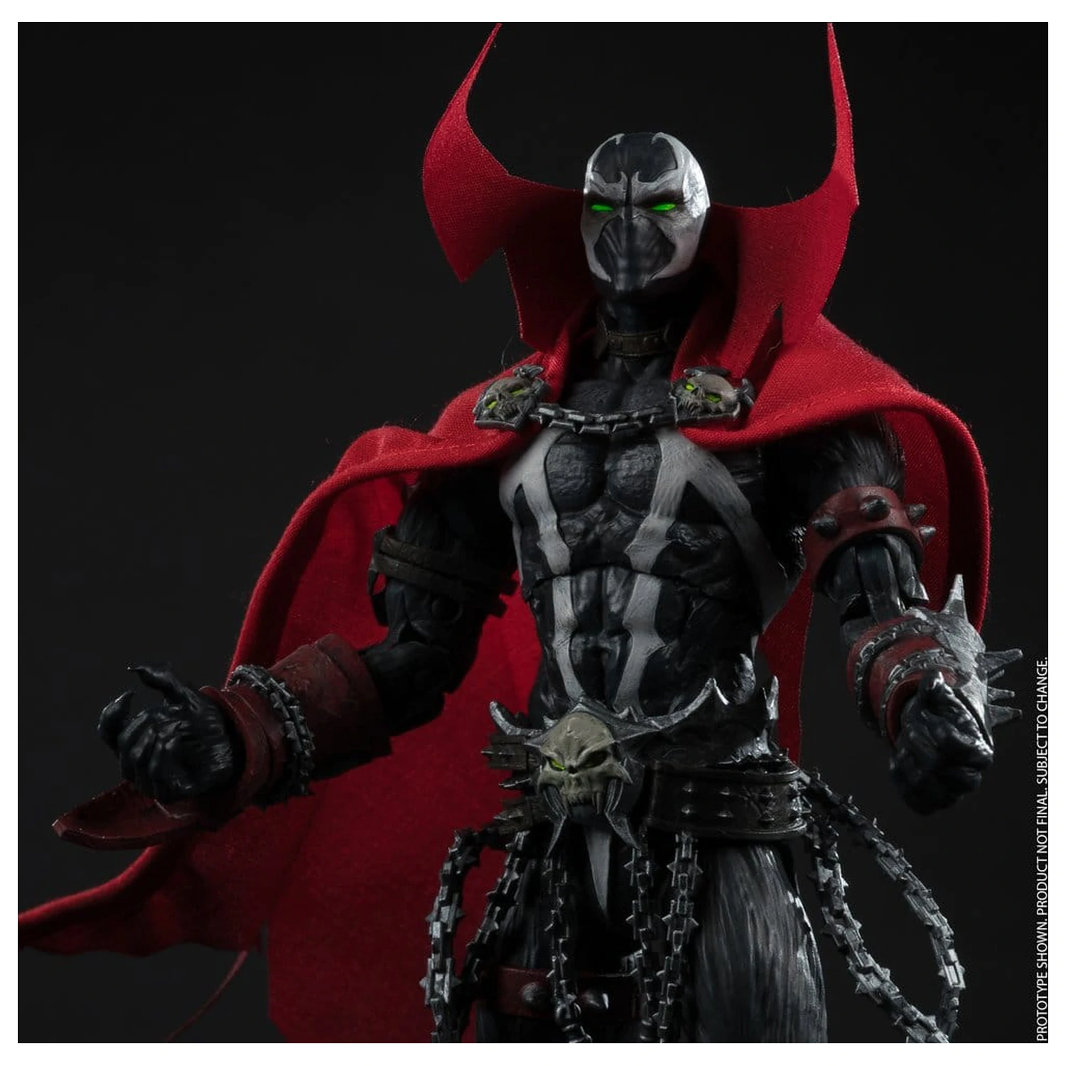 Spawn McFarlane Elite Edition Deluxe akciófigura Warlock (Diablo Immortal) 18 cm termékfotó
