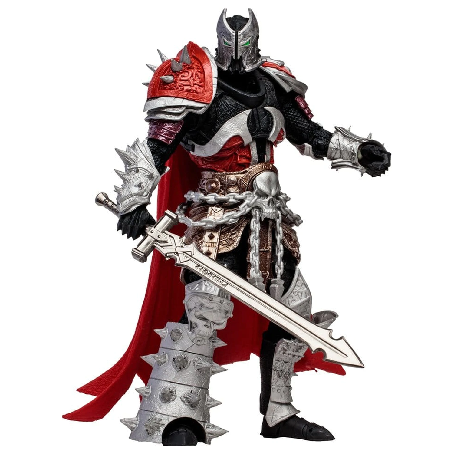 Spawn McFarlane Vault Collection akciófigura Medieval Spawn 20 cm termékfotó