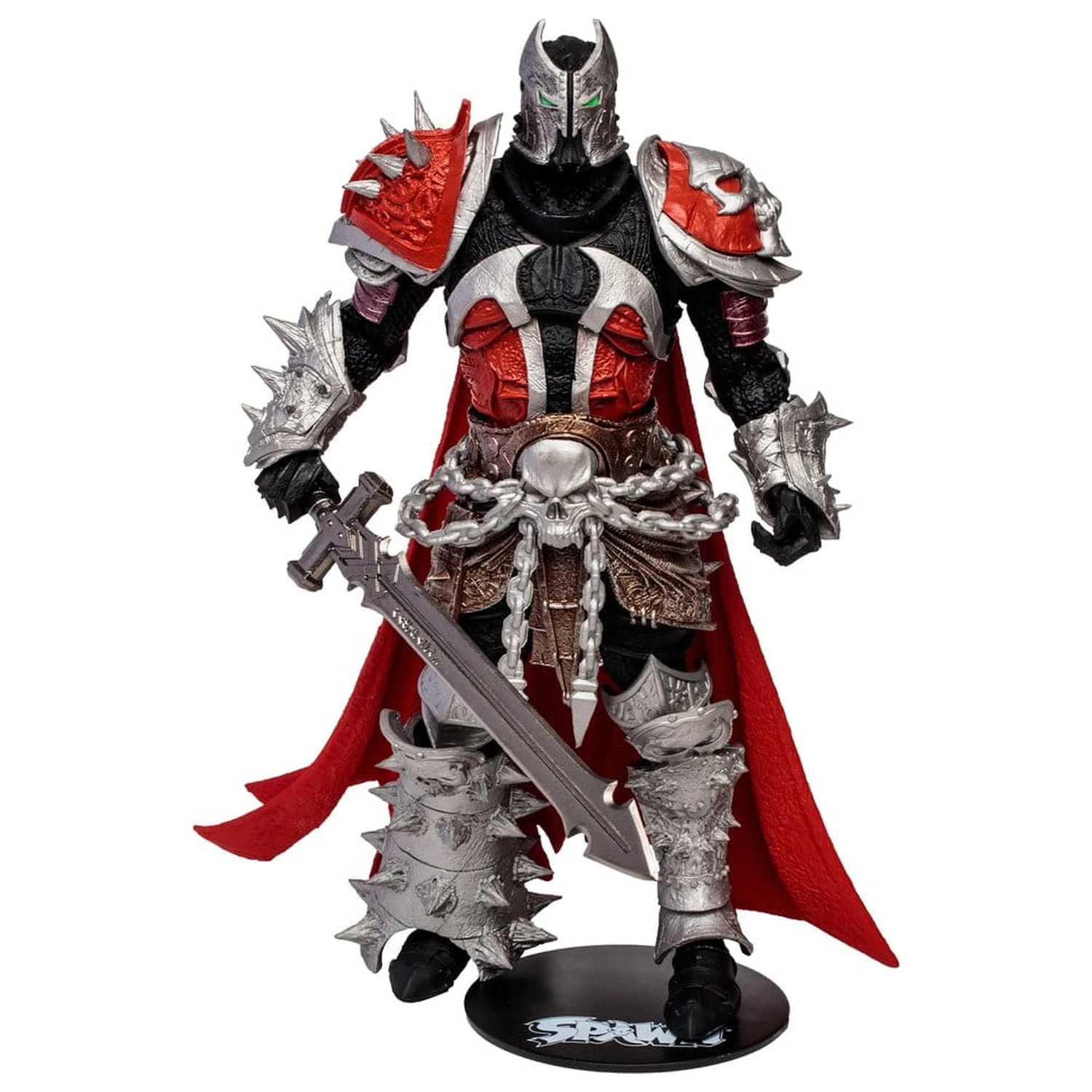 Spawn McFarlane Vault Collection akciófigura Medieval Spawn 20 cm termékfotó