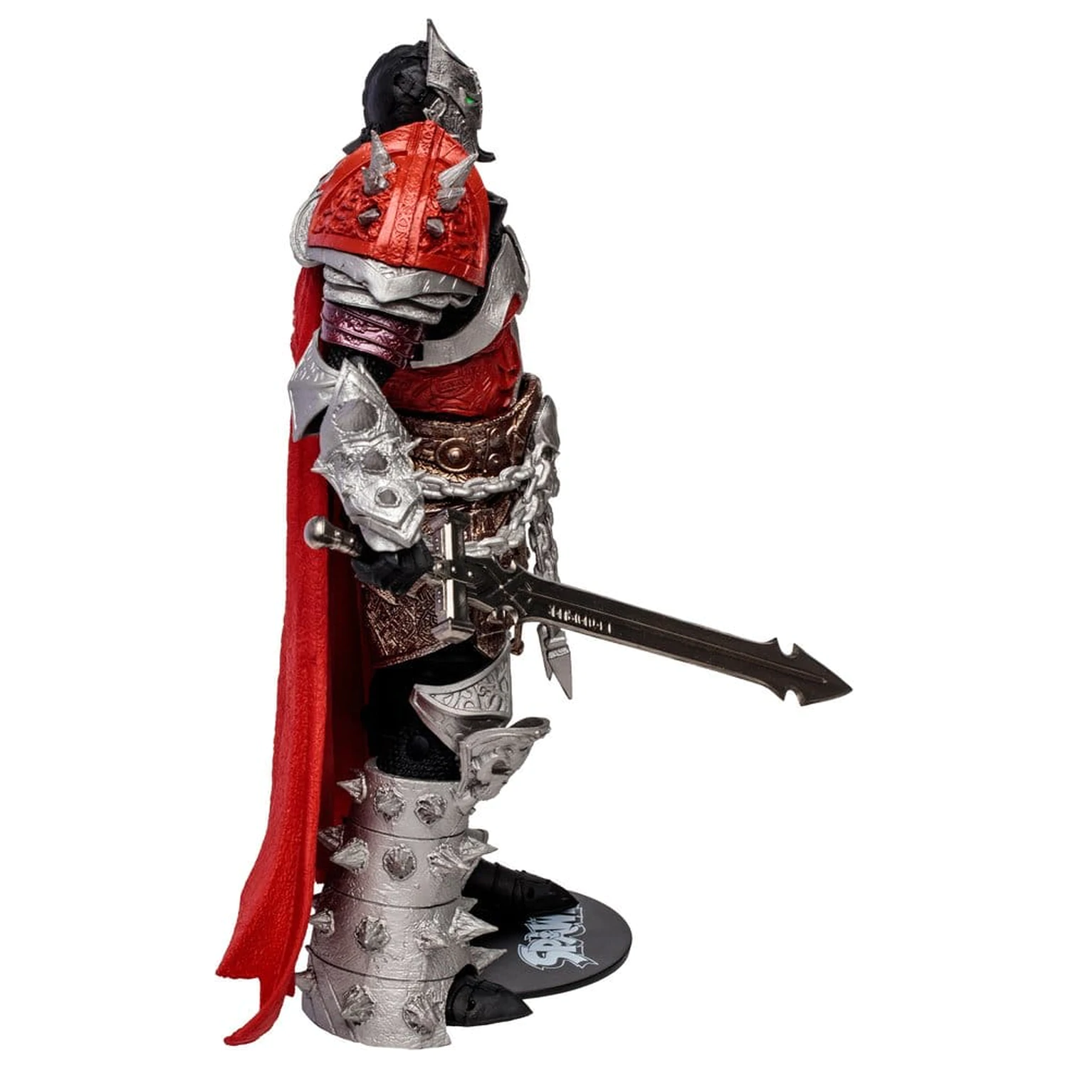 Spawn McFarlane Vault Collection akciófigura Medieval Spawn 20 cm termékfotó