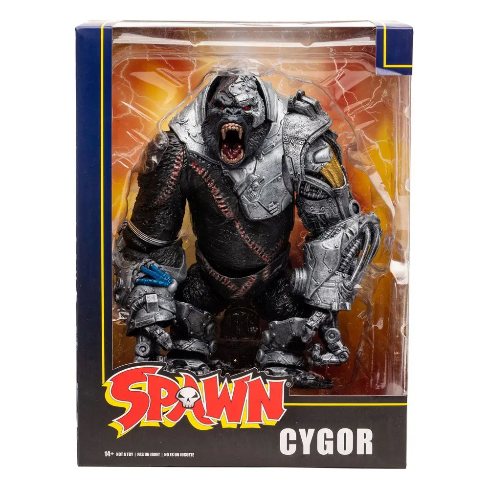 Spawn Megafig Cygor akciófigura 30 cm termékfotó