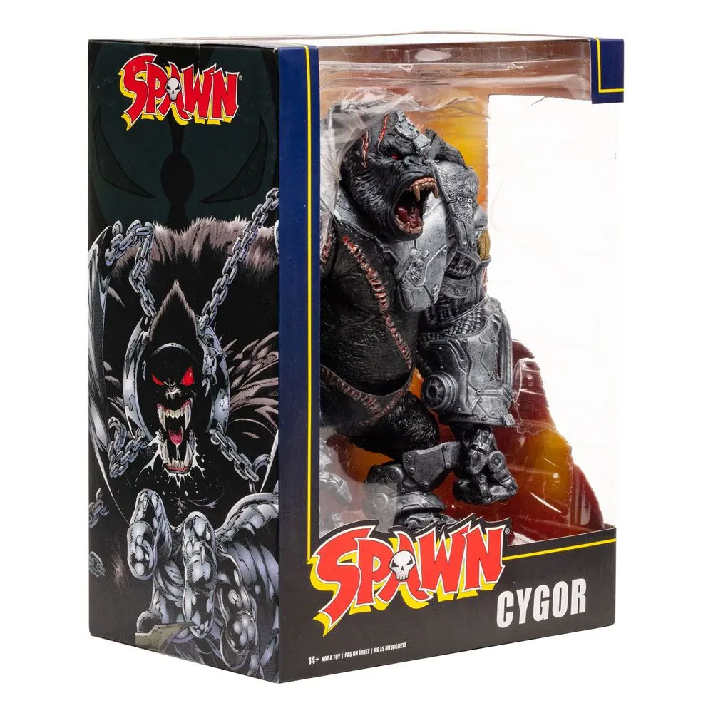 Spawn Megafig Cygor akciófigura 30 cm termékfotó