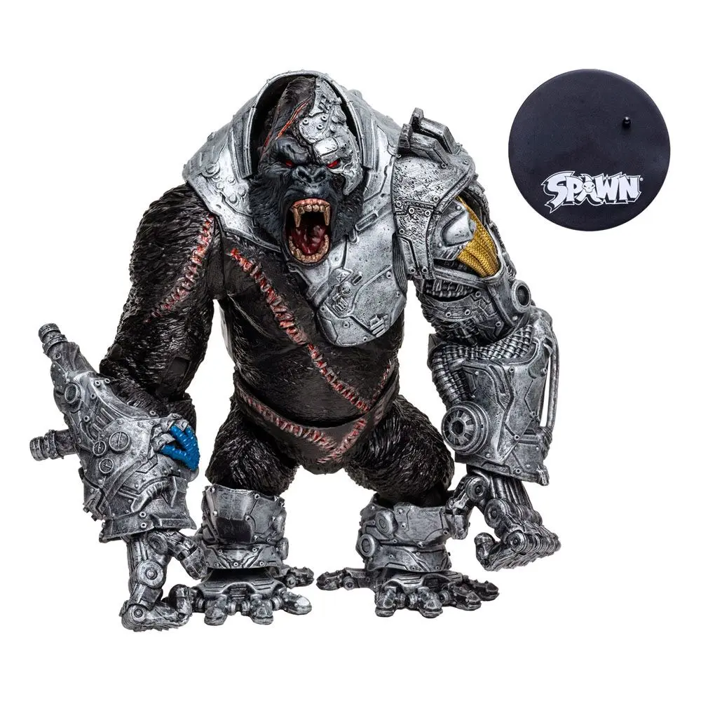 Spawn Megafig Cygor akciófigura 30 cm termékfotó