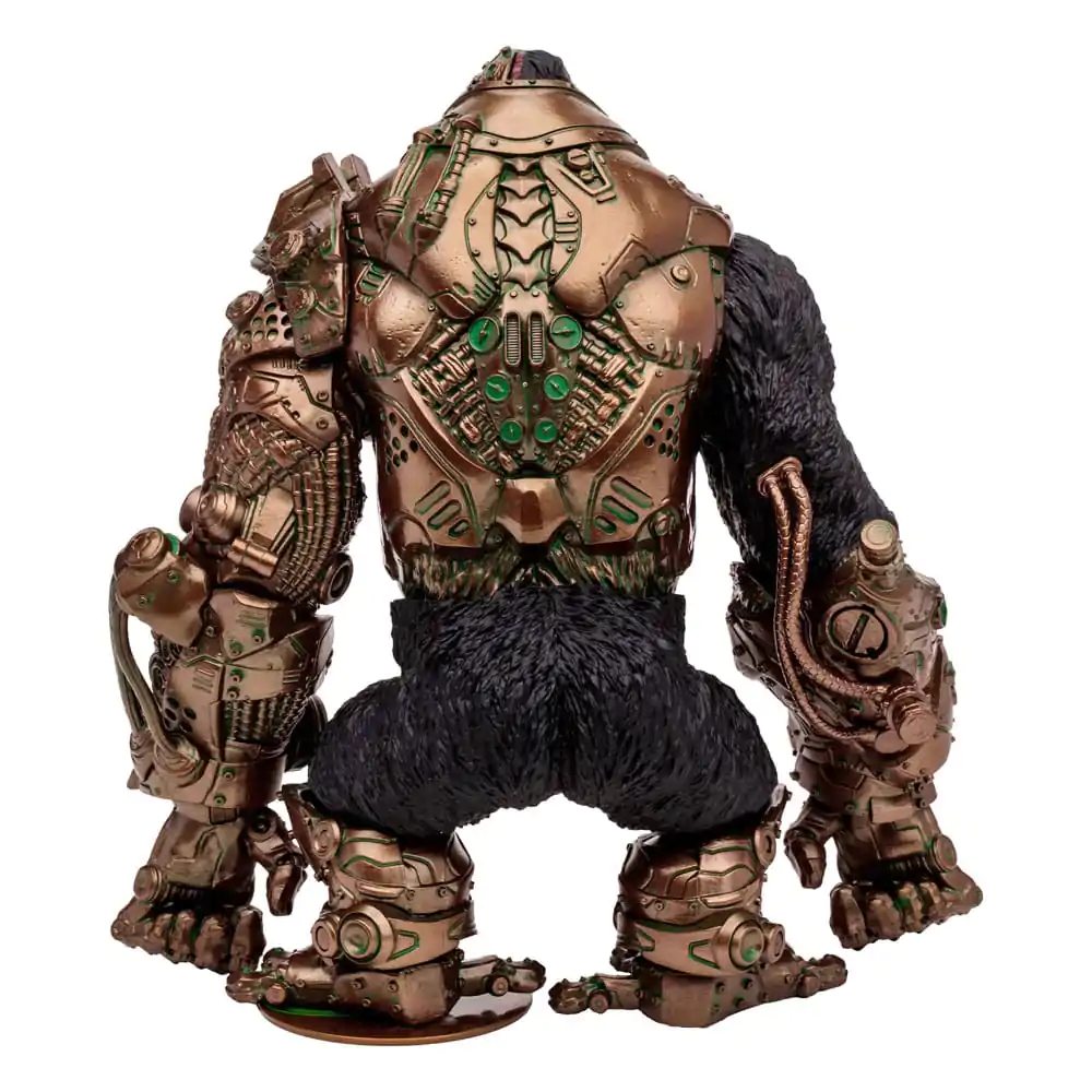 Spawn Megafig Cygor Patina Edition (Gold Label) akciófigura 30 cm termékfotó