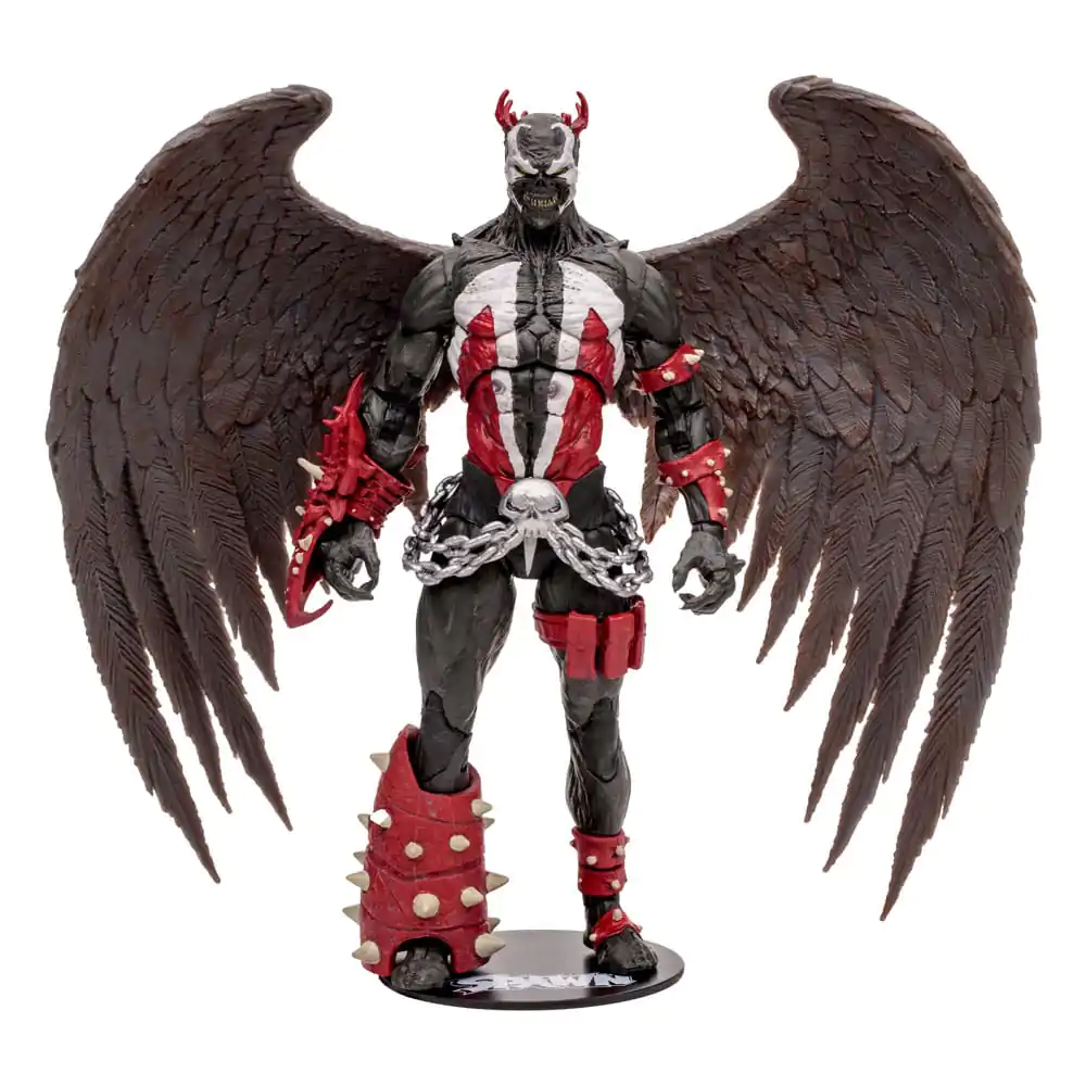 Spawn Megafig King Spawn with Wings and Minions akciófigura 30 cm termékfotó