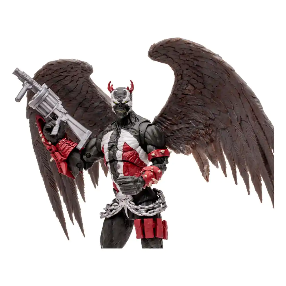 Spawn Megafig King Spawn with Wings and Minions akciófigura 30 cm termékfotó