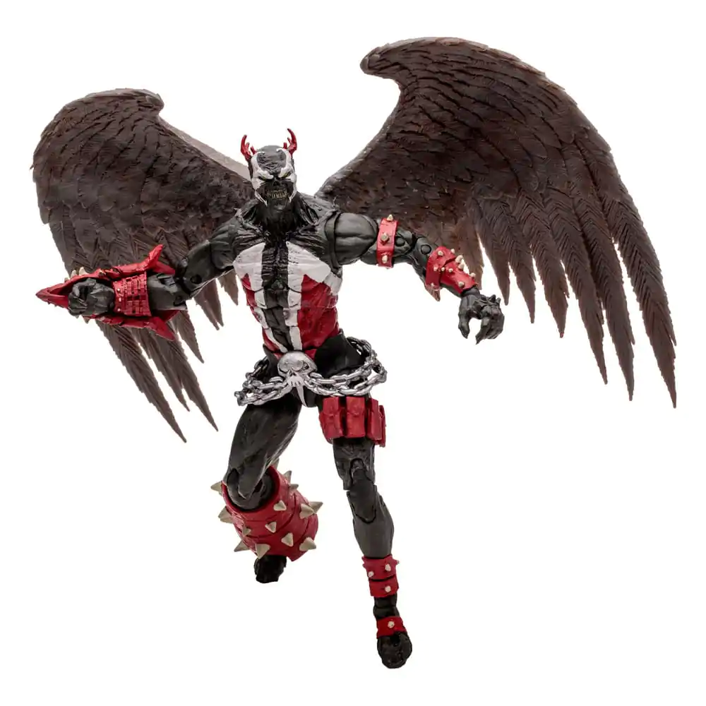Spawn Megafig King Spawn with Wings and Minions akciófigura 30 cm termékfotó