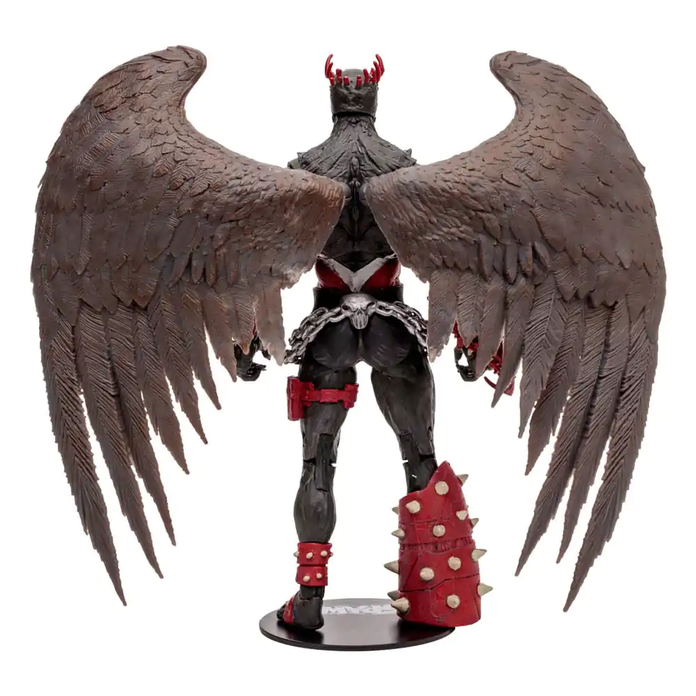Spawn Megafig King Spawn with Wings and Minions akciófigura 30 cm termékfotó