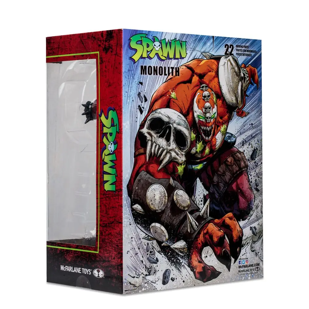 Spawn Megafig Monolith akciófigura 30 cm termékfotó