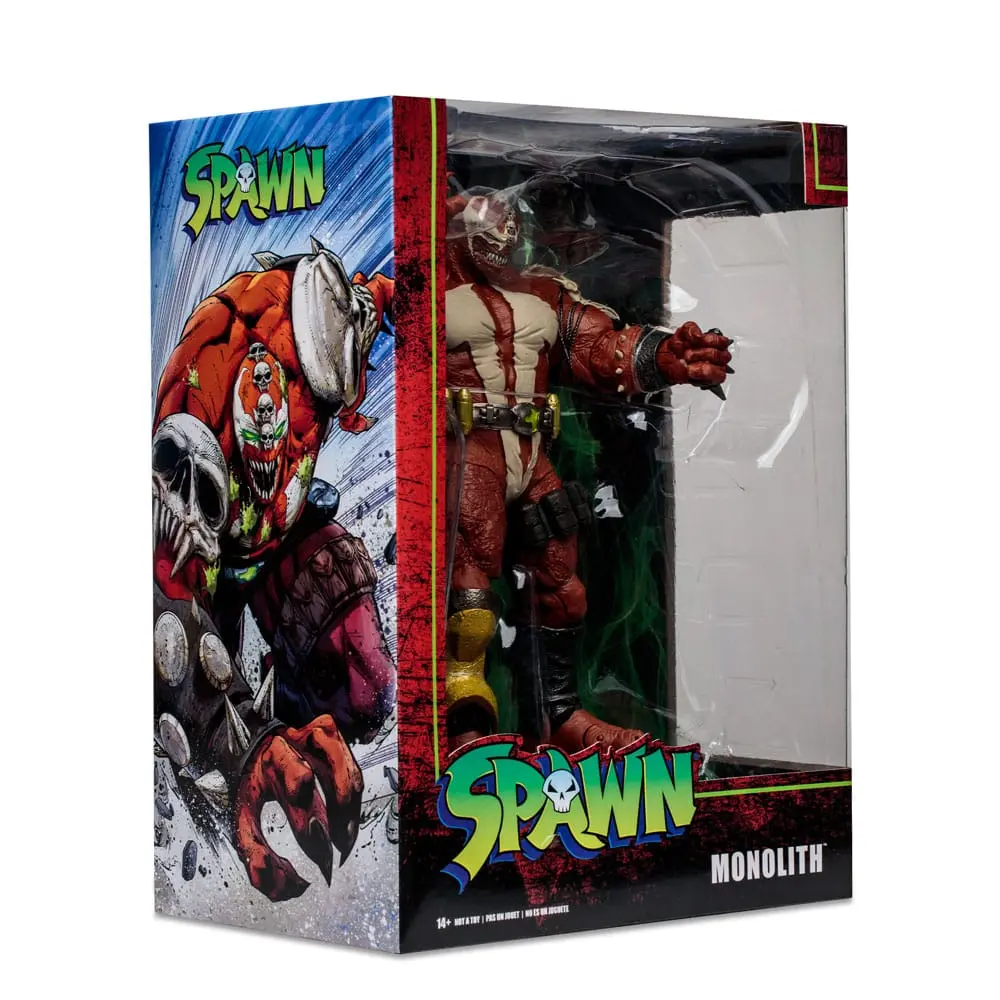 Spawn Megafig Monolith akciófigura 30 cm termékfotó