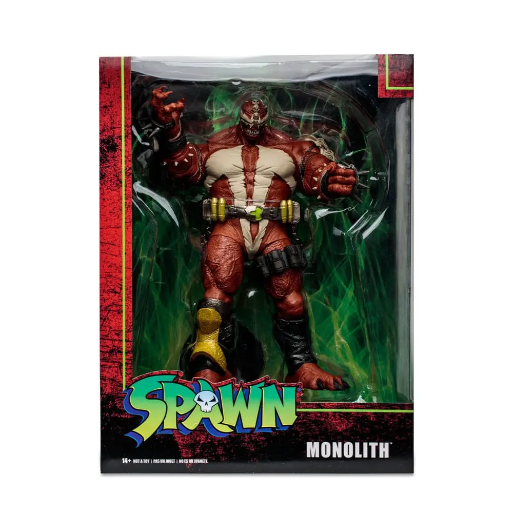 Spawn Megafig Monolith akciófigura 30 cm termékfotó