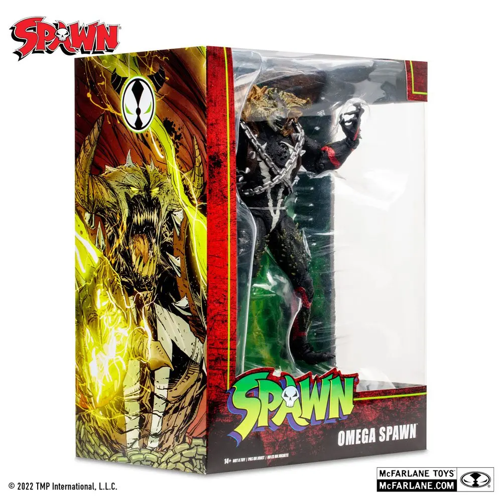 Spawn Megafig Omega Spawn akciófigura 30 cm termékfotó