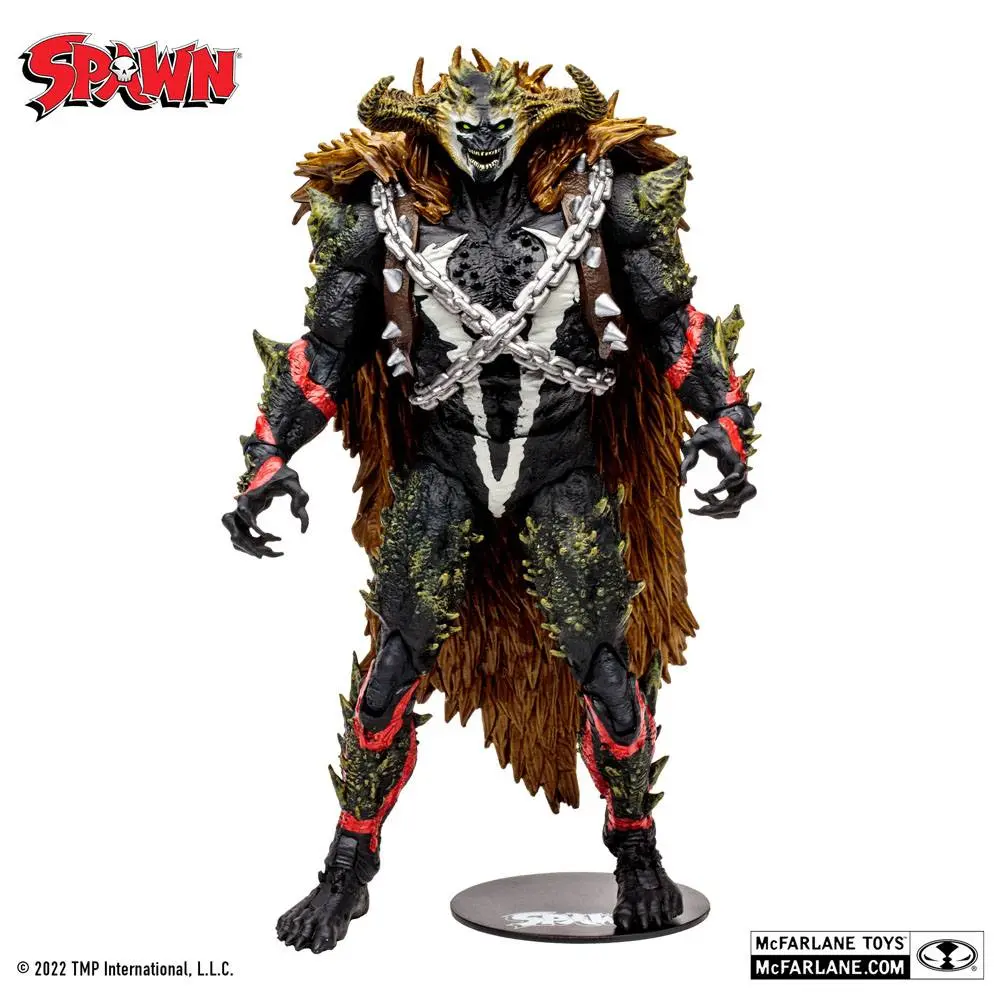 Spawn Megafig Omega Spawn akciófigura 30 cm termékfotó