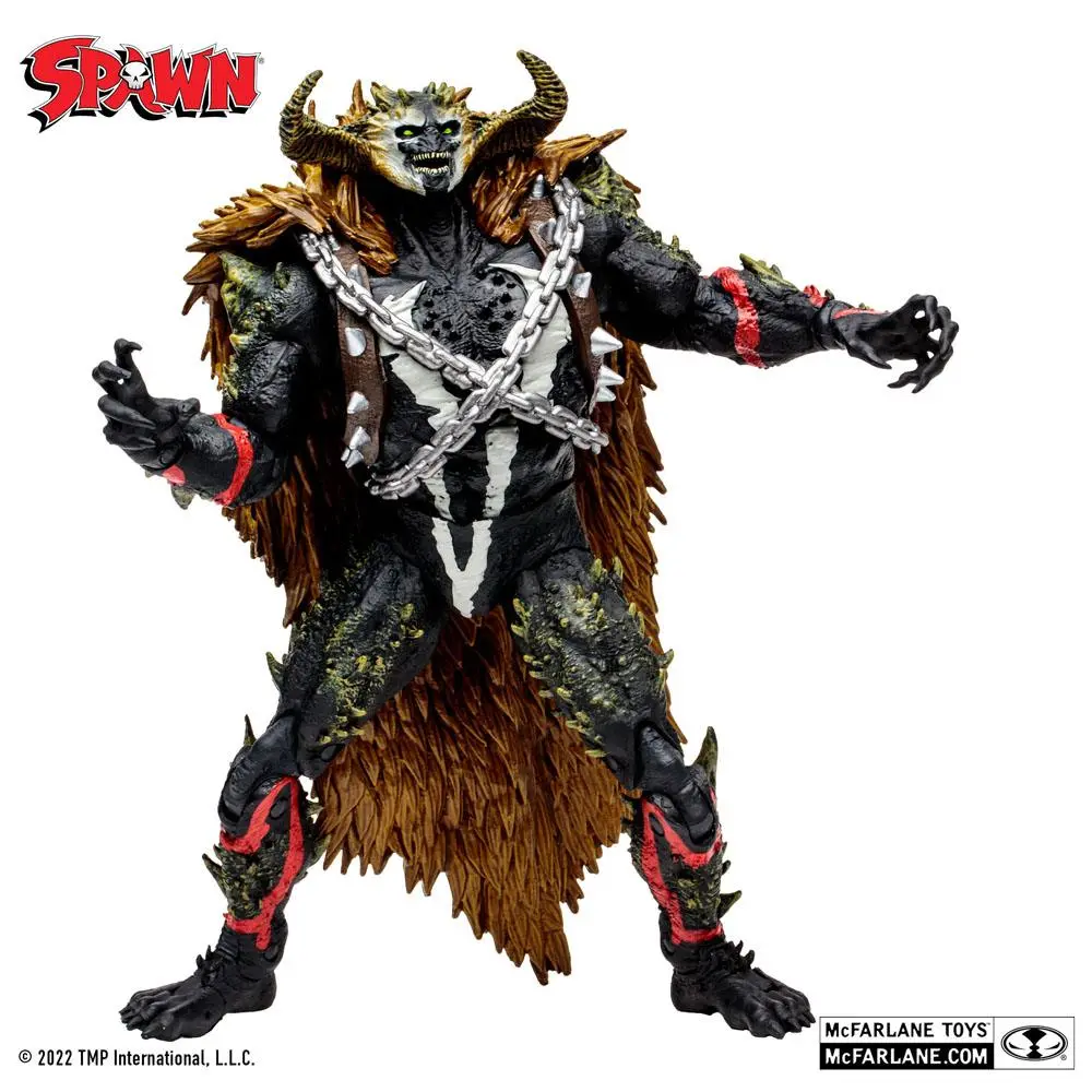 Spawn Megafig Omega Spawn akciófigura 30 cm termékfotó