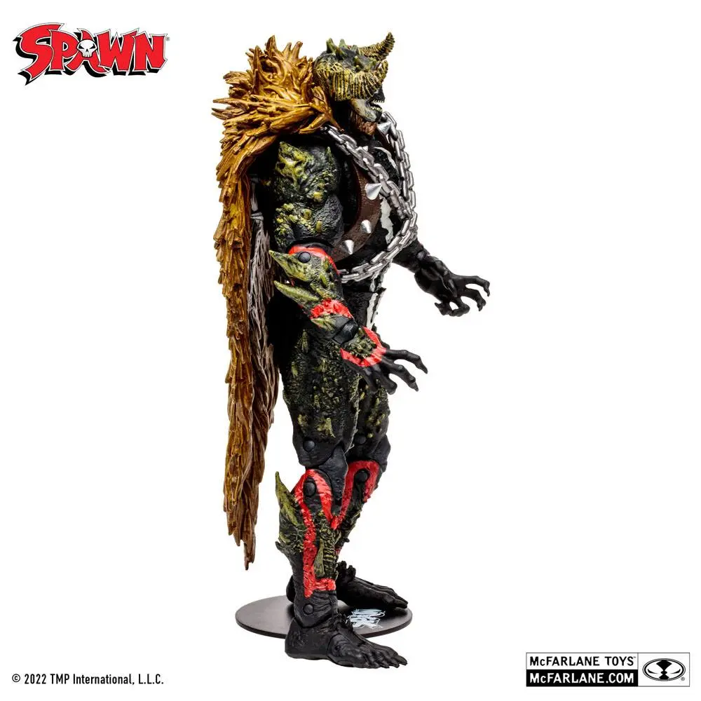 Spawn Megafig Omega Spawn akciófigura 30 cm termékfotó