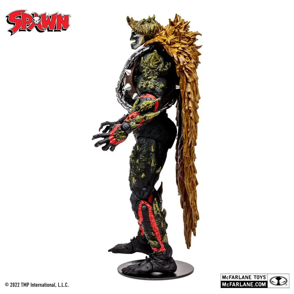 Spawn Megafig Omega Spawn akciófigura 30 cm termékfotó