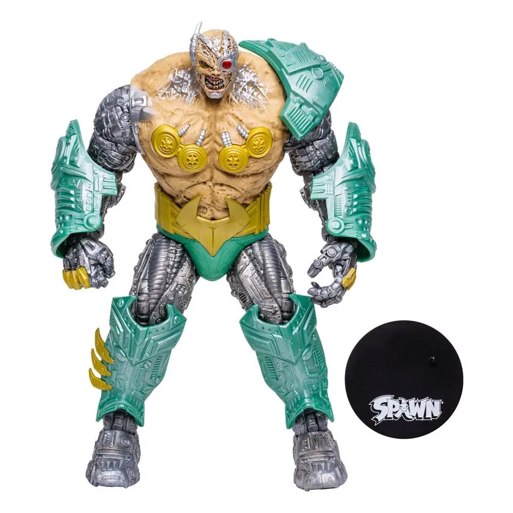 Spawn Megafig Overtkill akciófigura 30 cm termékfotó