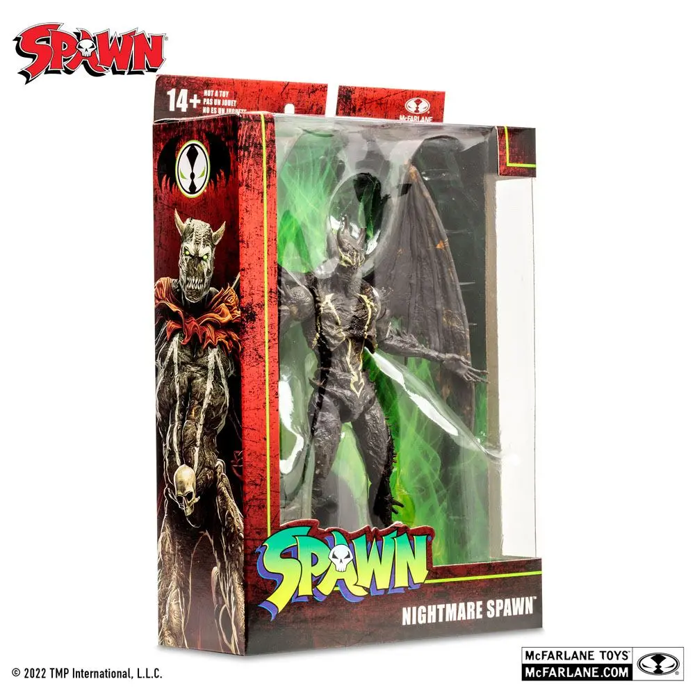 Spawn Nightmare Spawn akciófigura 18 cm termékfotó