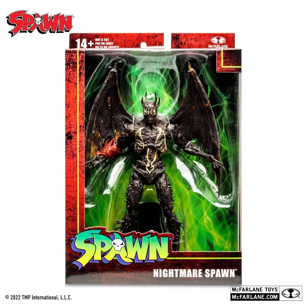 Spawn Nightmare Spawn akciófigura 18 cm termékfotó