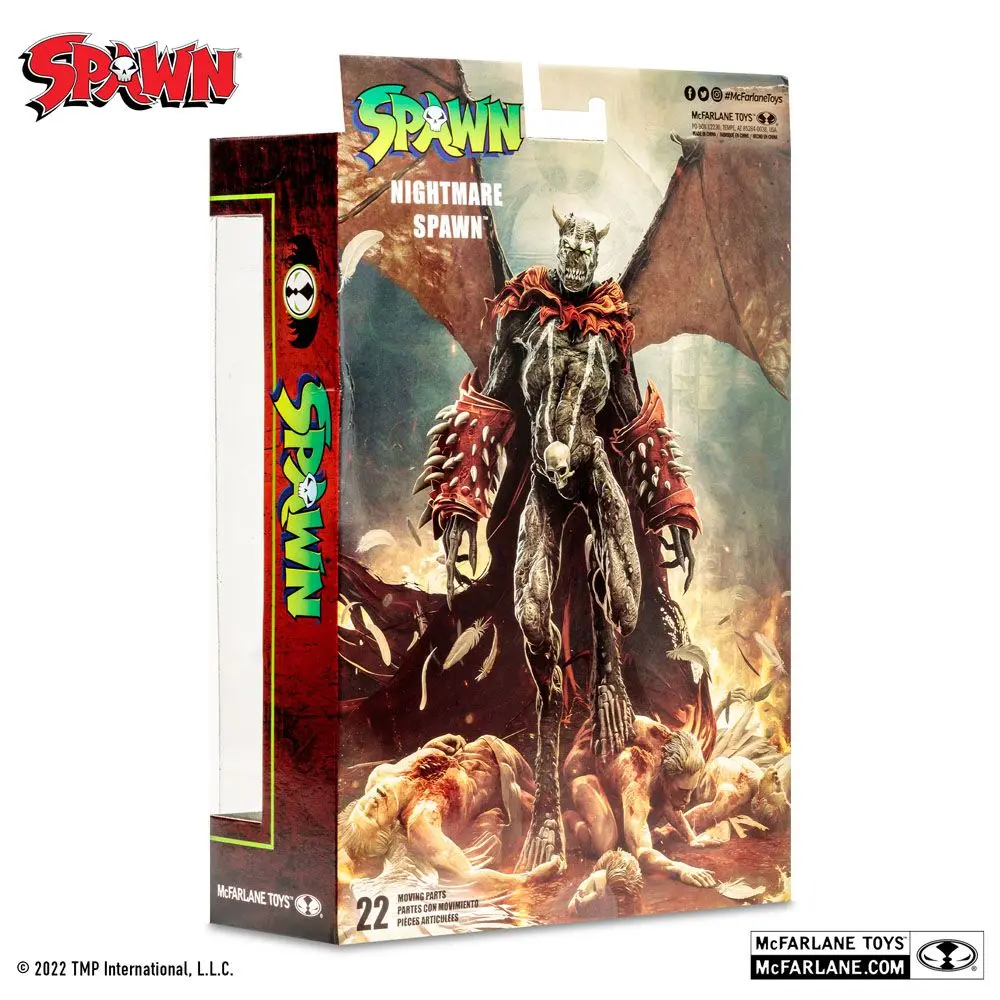 Spawn Nightmare Spawn akciófigura 18 cm termékfotó