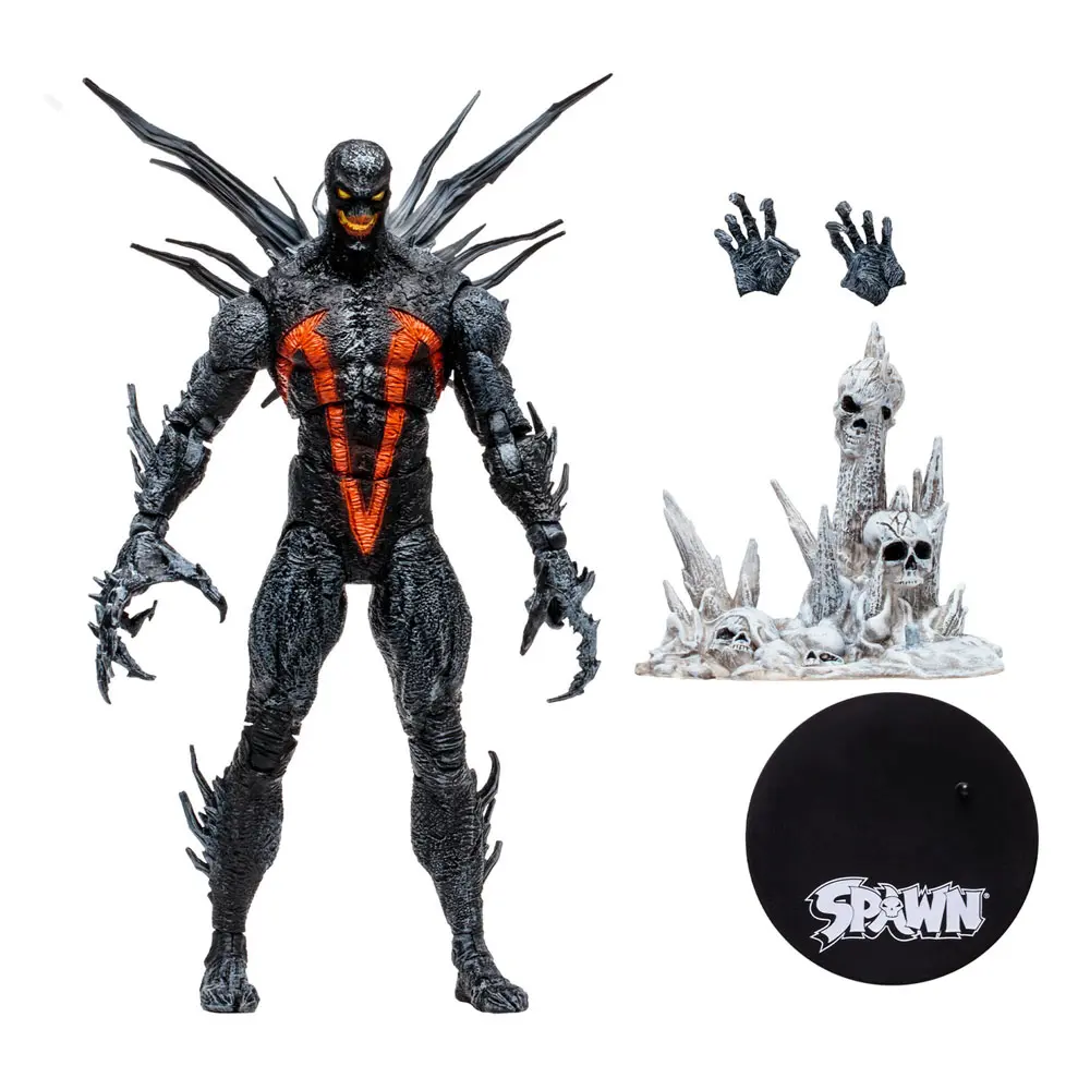 Spawn Plague akciófigura 18 cm termékfotó