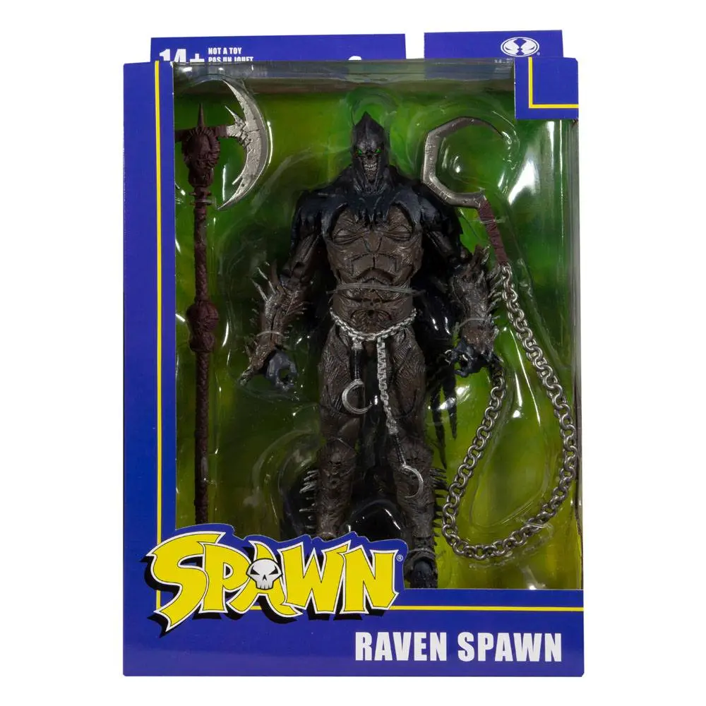 Spawn Raven Spawn akciófigura 18 cm termékfotó