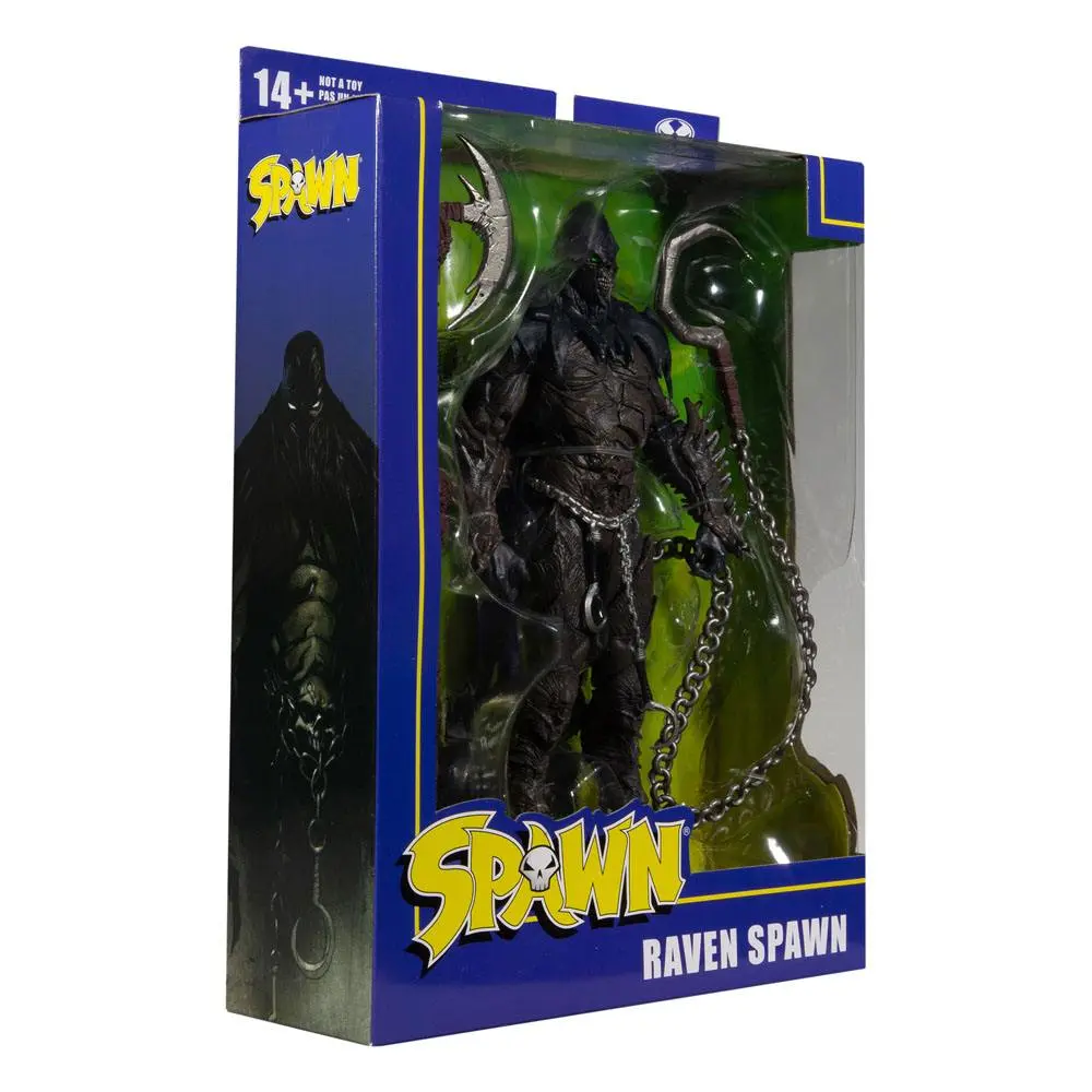 Spawn Raven Spawn akciófigura 18 cm termékfotó