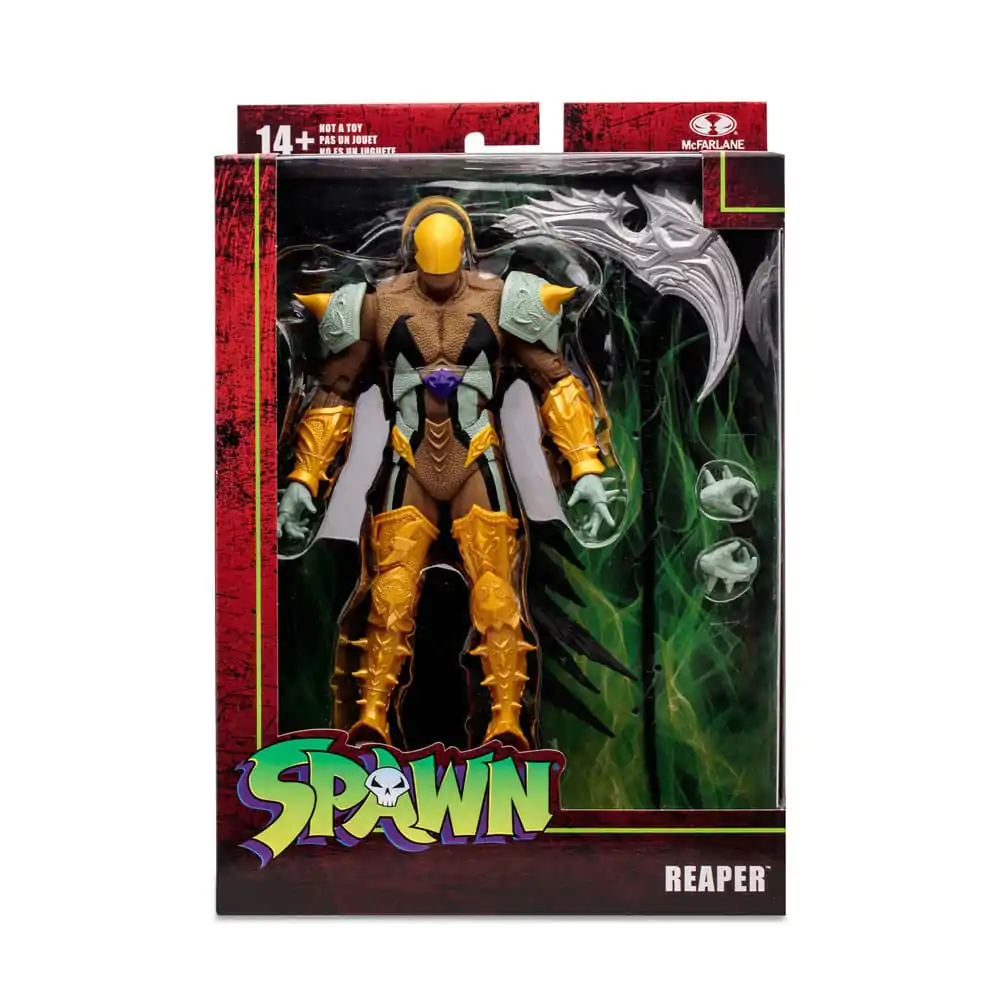 Spawn Reaper akciófigura 18 cm termékfotó