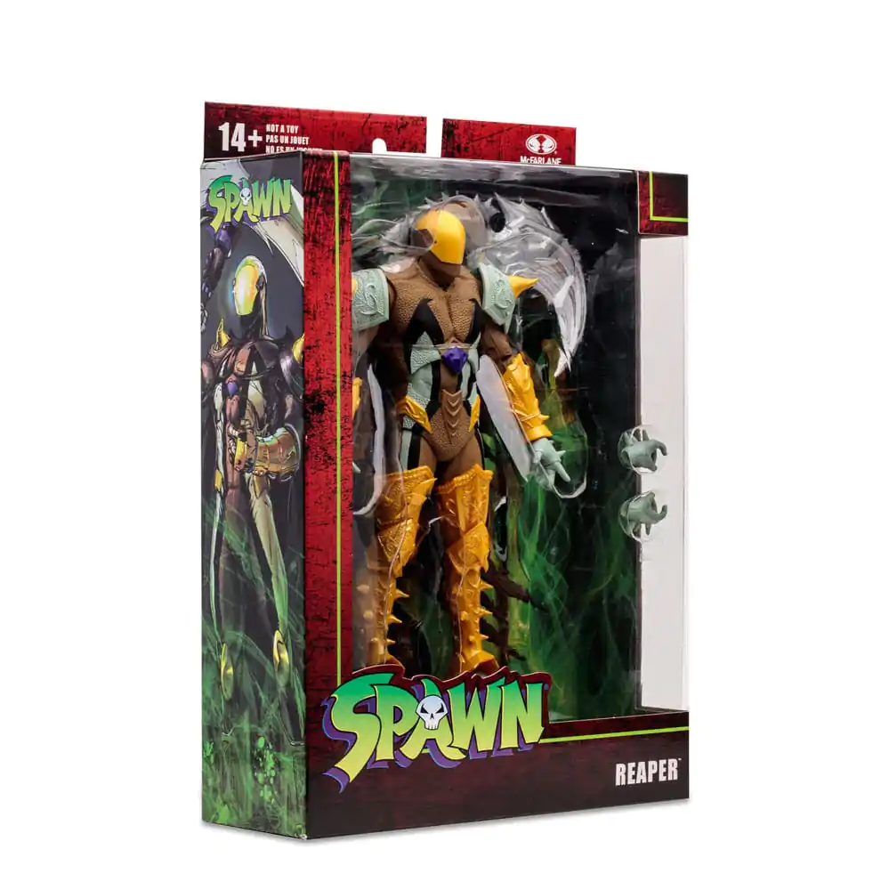 Spawn Reaper akciófigura 18 cm termékfotó