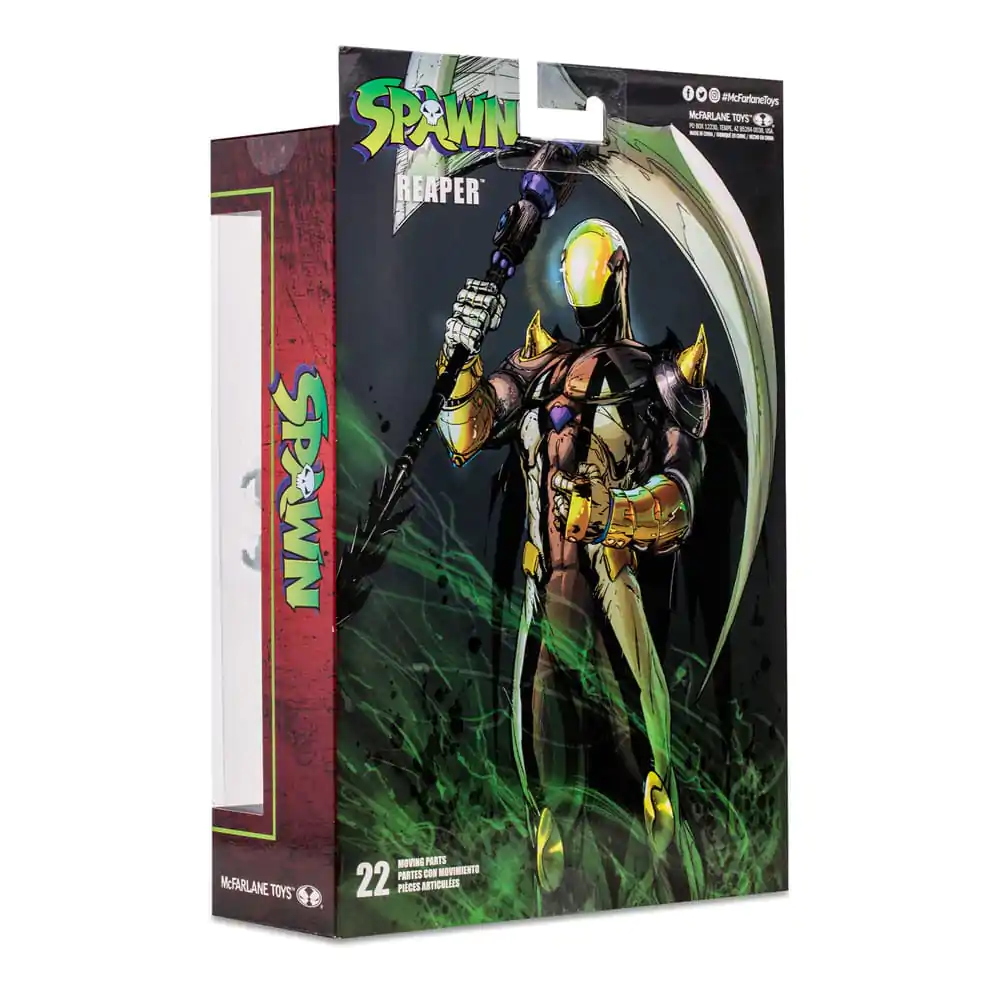 Spawn Reaper akciófigura 18 cm termékfotó