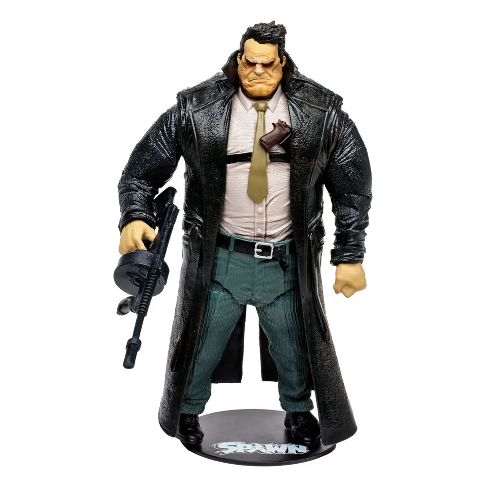 Spawn Sam &amp; Twitch Deluxe akciófigura csomag 18 cm termékfotó
