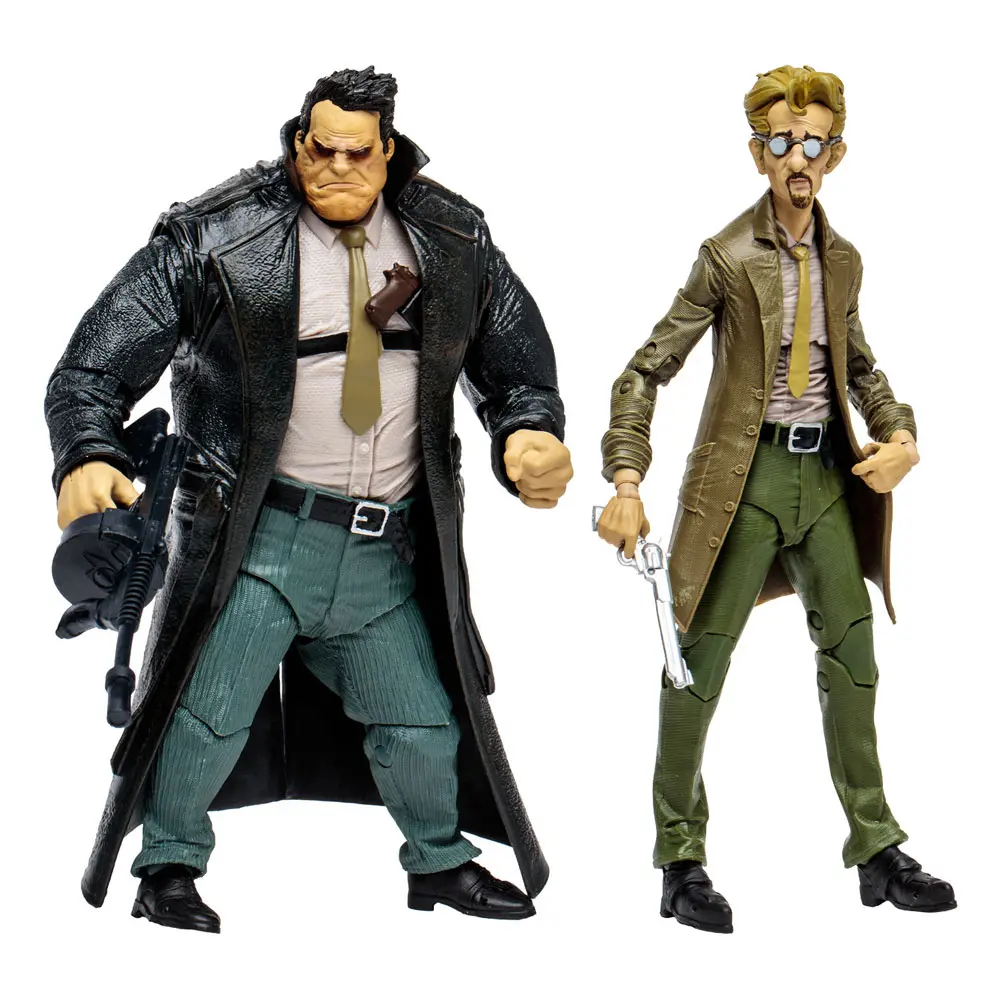 Spawn Sam &amp; Twitch Deluxe akciófigura csomag 18 cm termékfotó