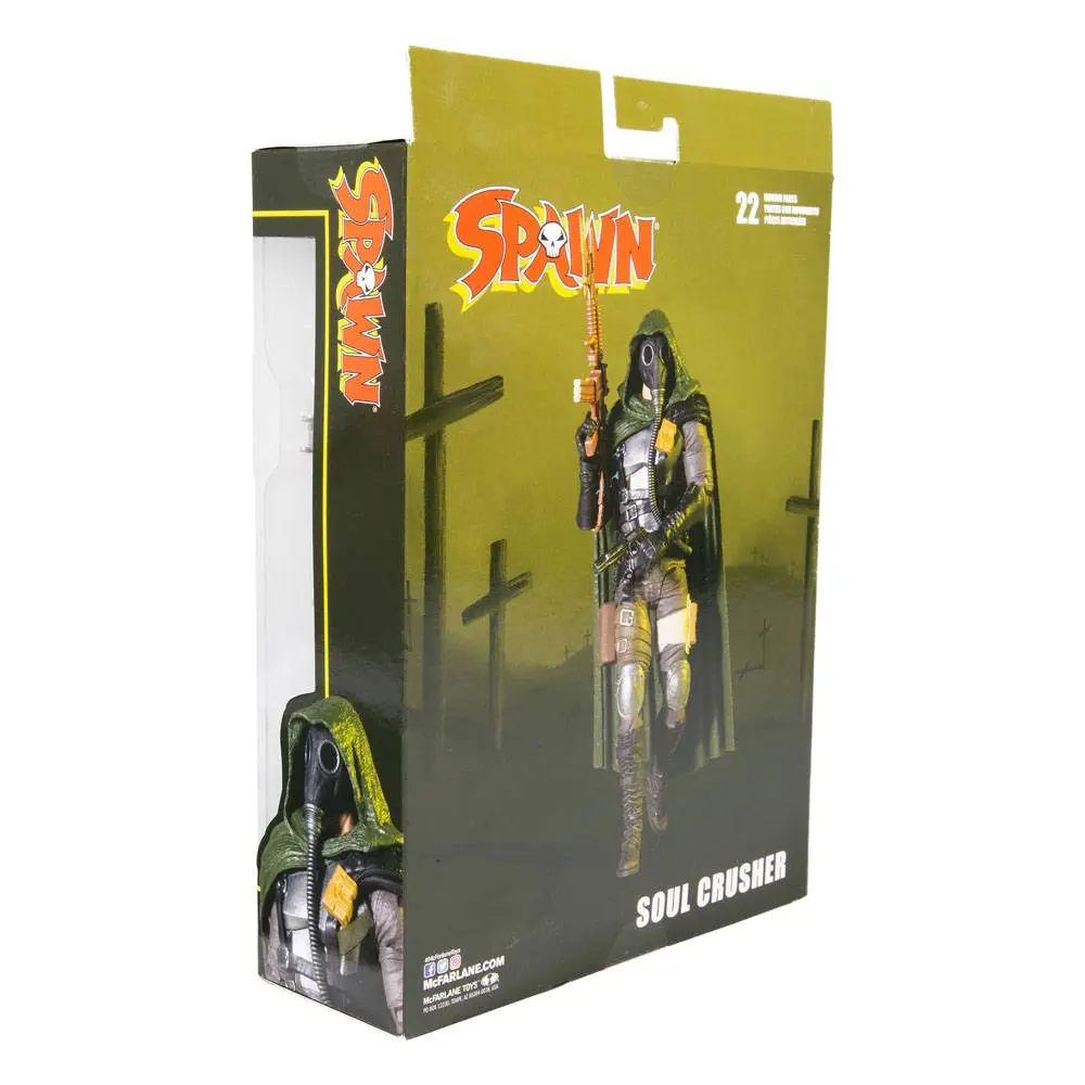 Spawn Soul Crusher akciófigura 18 cm termékfotó