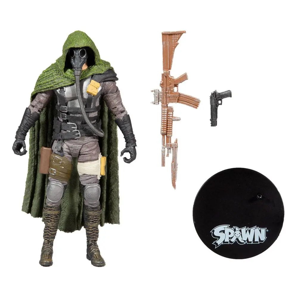 Spawn Soul Crusher akciófigura 18 cm termékfotó