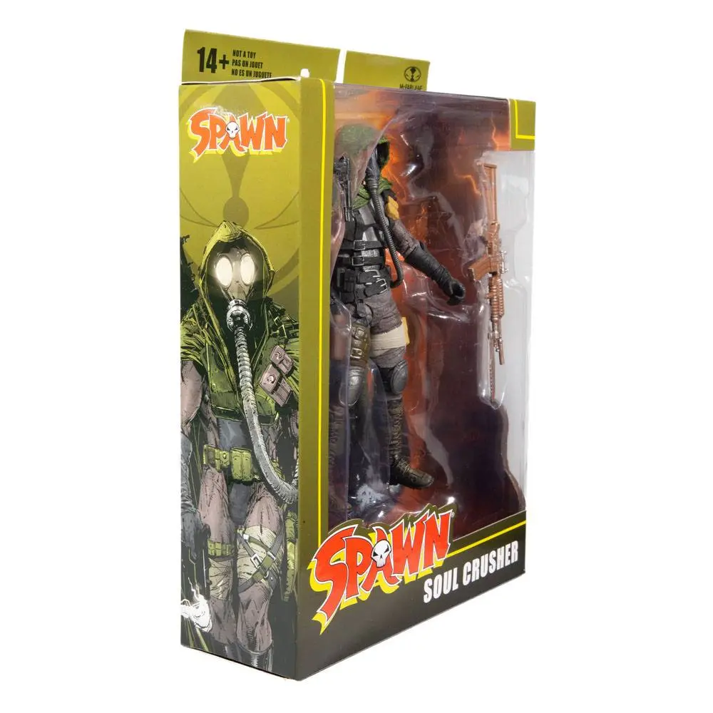 Spawn Soul Crusher akciófigura 18 cm termékfotó