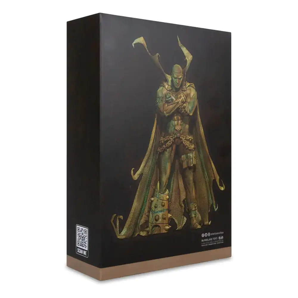 Spawn Spawn #311 (Patina Edition) (Gold Label) figura 19 cm termékfotó