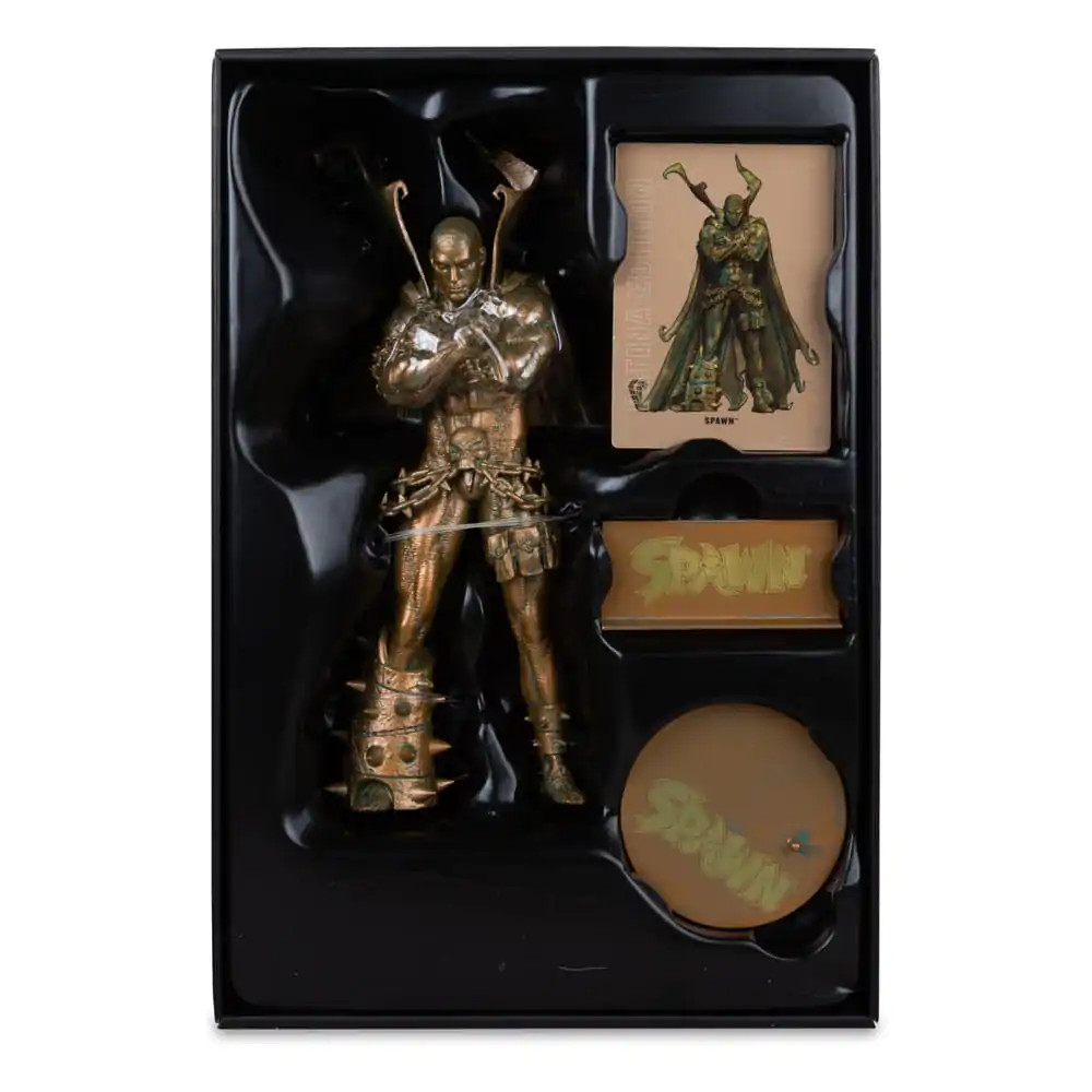 Spawn Spawn #311 (Patina Edition) (Gold Label) figura 19 cm termékfotó