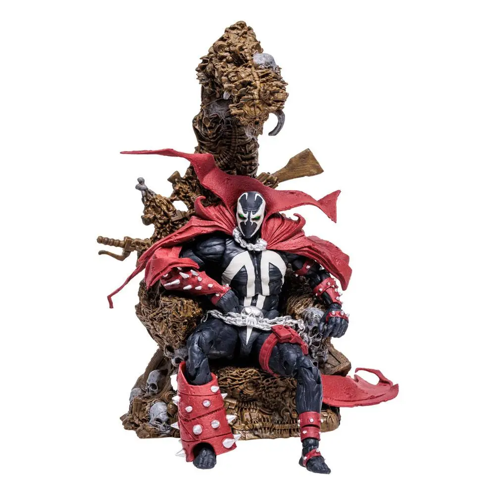 Spawn Spawn Deluxe Set akciófigura 18 cm termékfotó