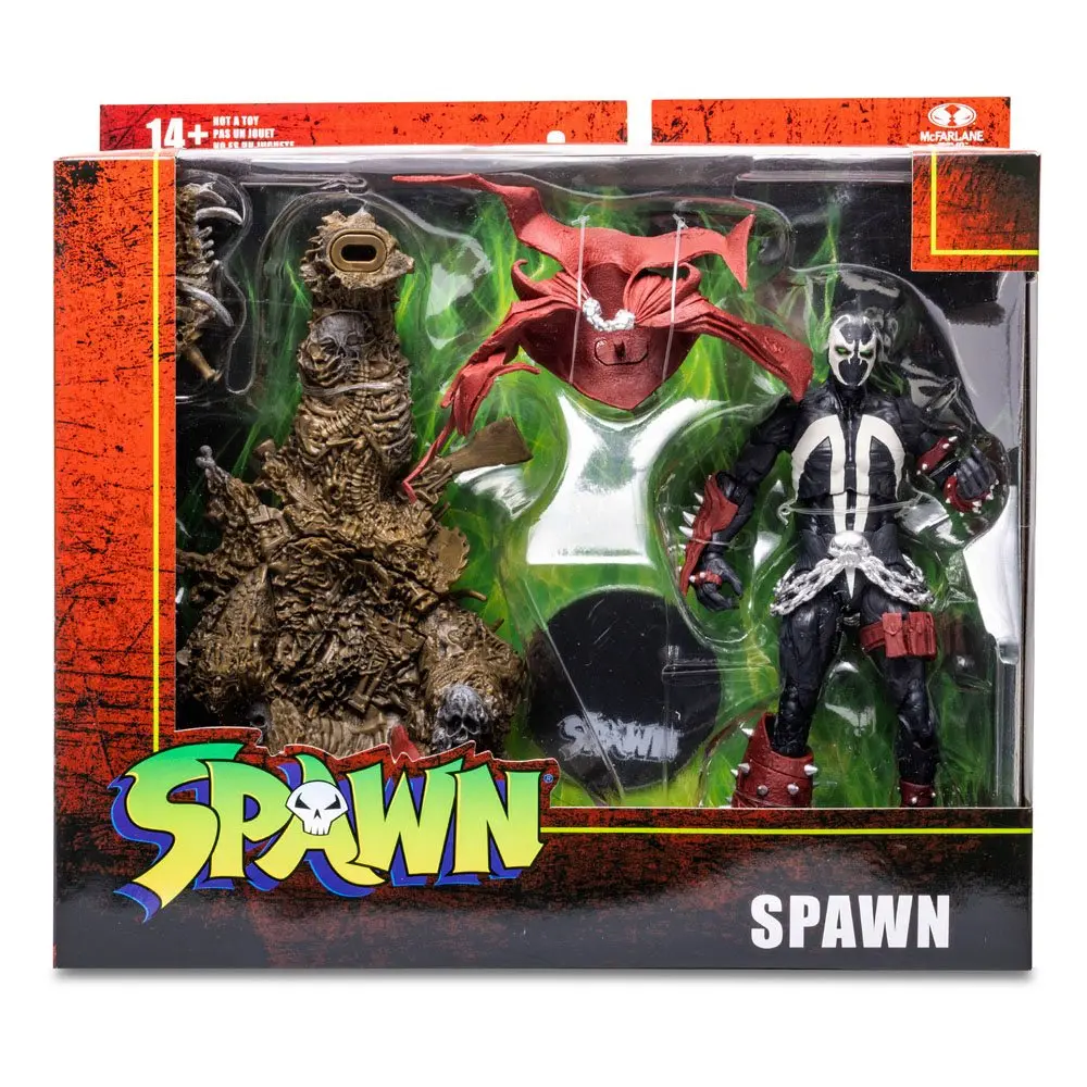 Spawn Spawn Deluxe Set akciófigura 18 cm termékfotó