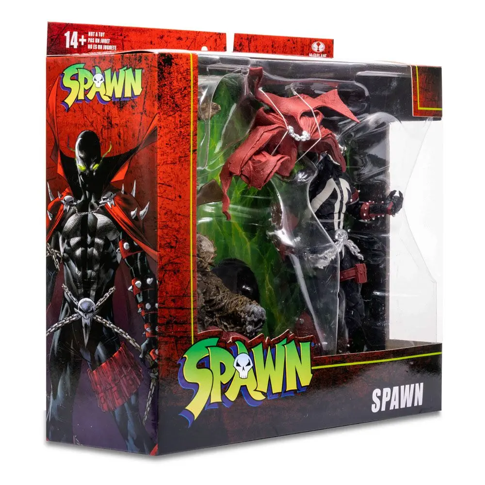 Spawn Spawn Deluxe Set akciófigura 18 cm termékfotó