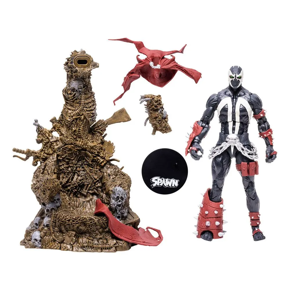 Spawn Spawn Deluxe Set akciófigura 18 cm termékfotó
