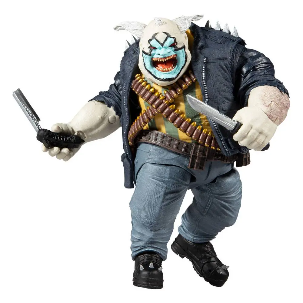 Spawn The Clown akciófigura 18 cm termékfotó