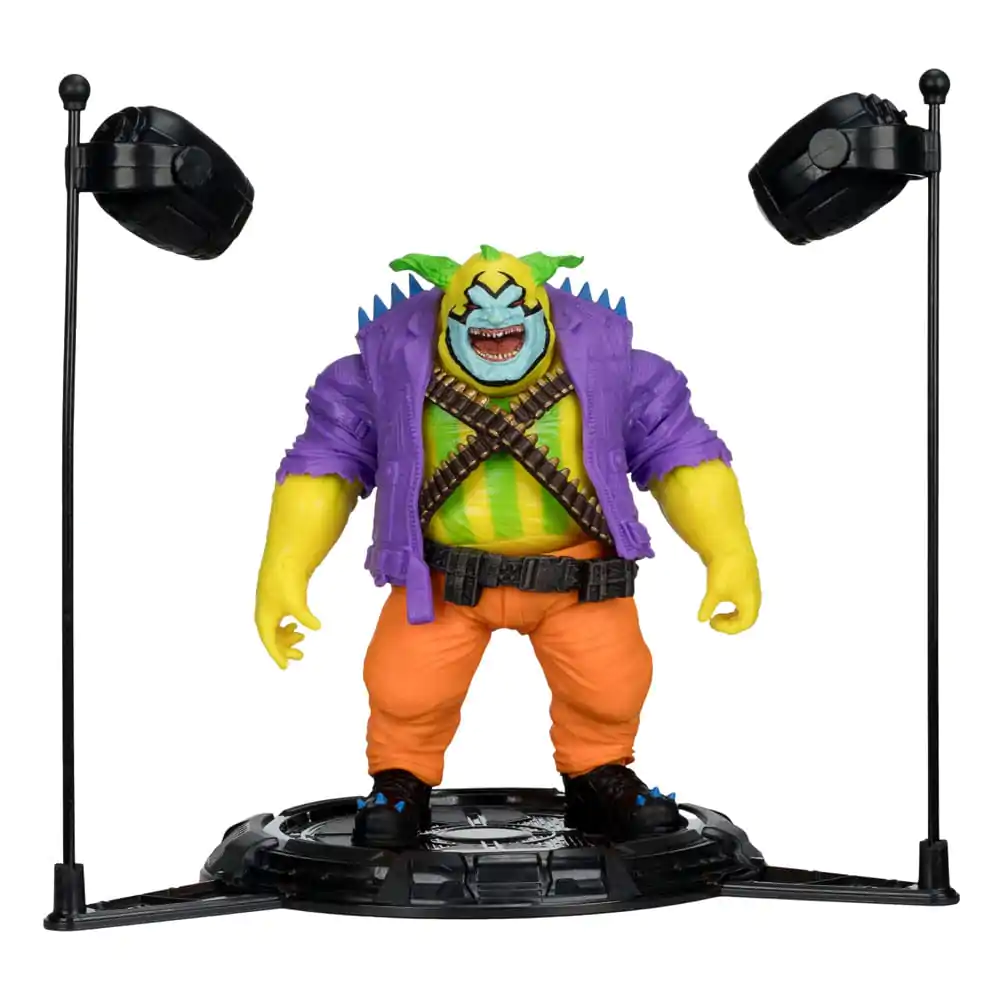 Spawn The Clown (Black Light Edition) (Gold Label) akciófigura 30 cm termékfotó