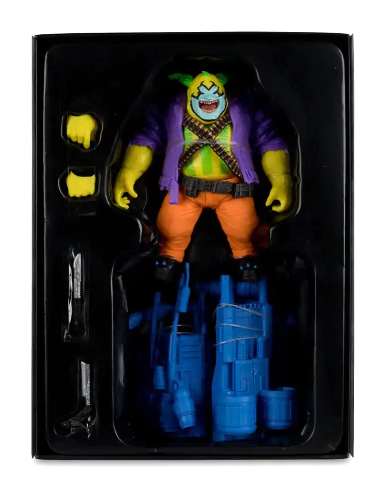 Spawn The Clown (Black Light Edition) (Gold Label) akciófigura 30 cm termékfotó